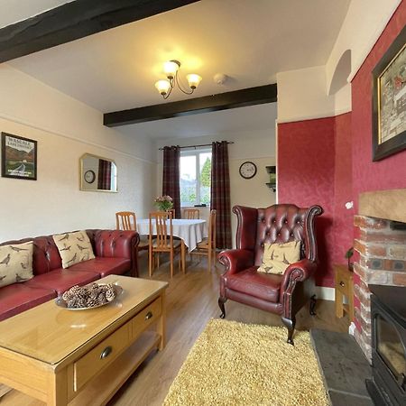 Rose Bank Cottage Braithwaite Luaran gambar
