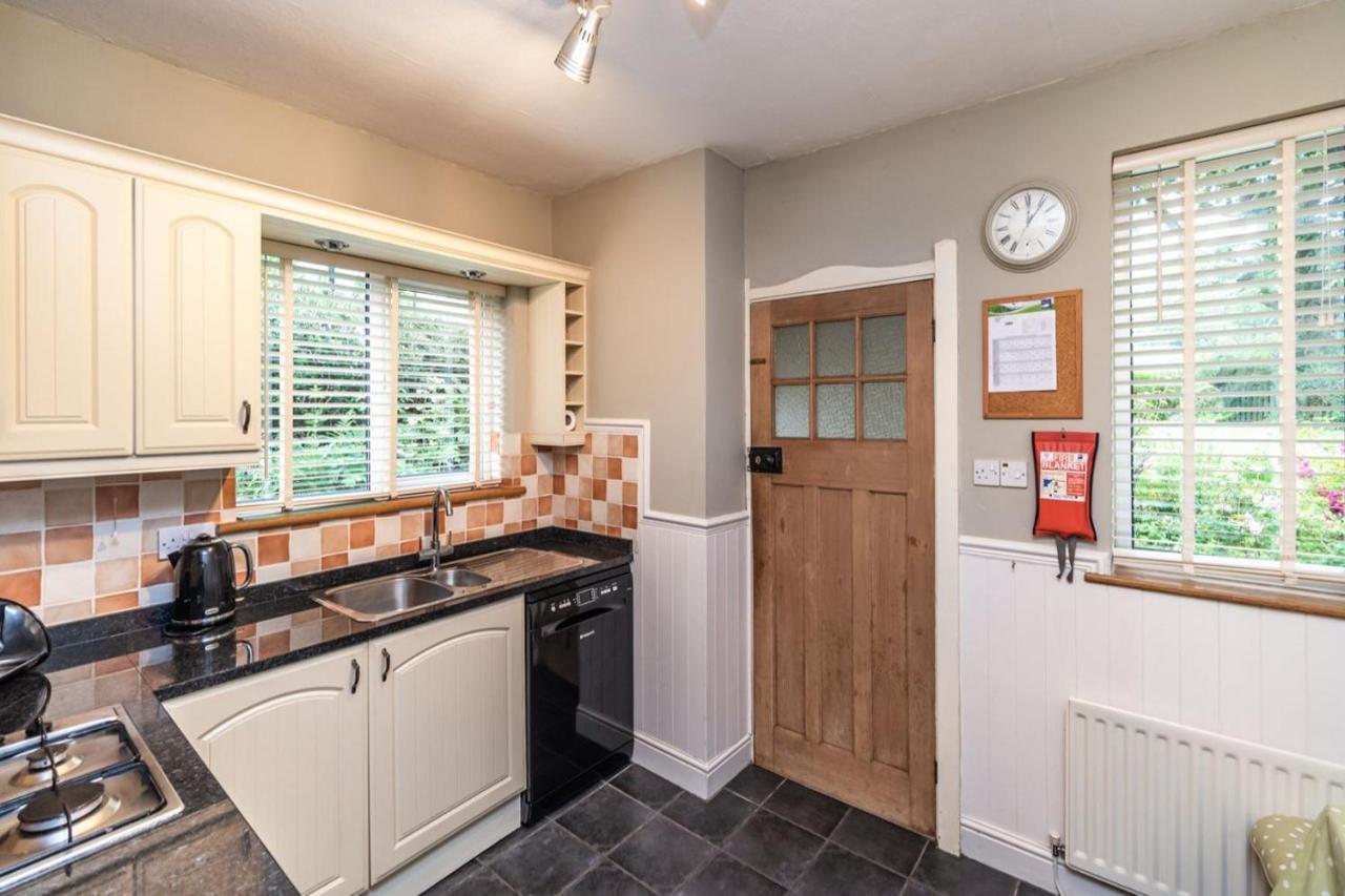 Rose Bank Cottage Braithwaite Luaran gambar