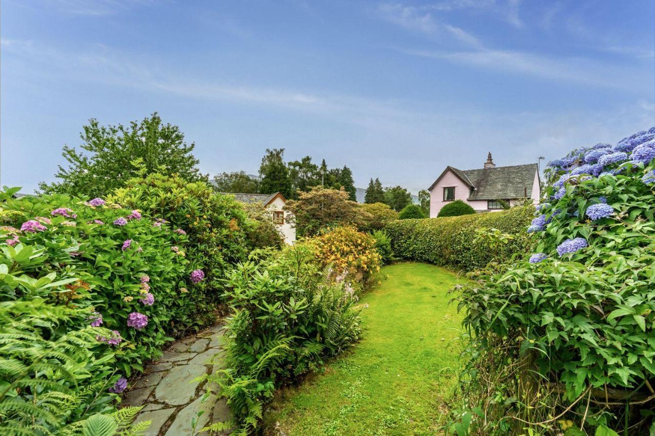 Rose Bank Cottage Braithwaite Luaran gambar