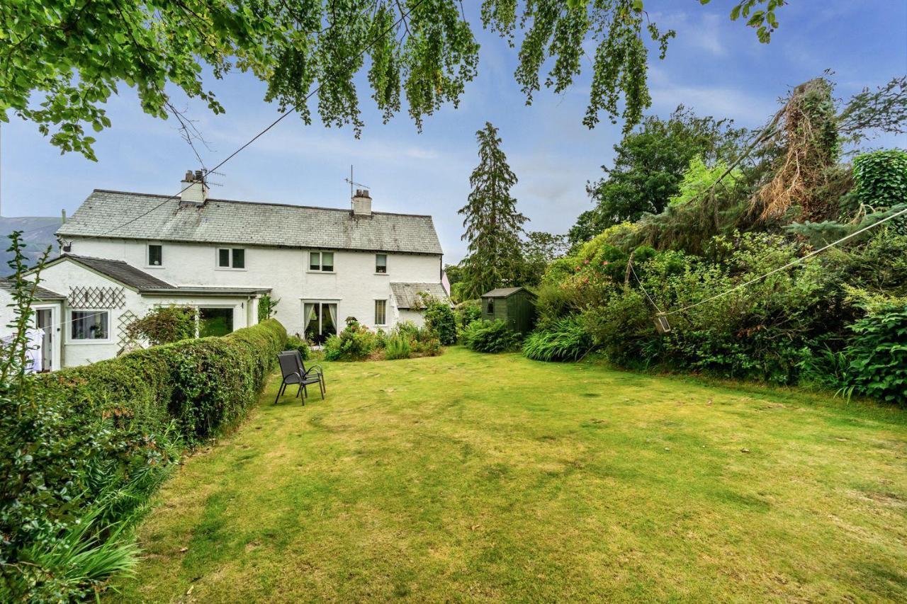 Rose Bank Cottage Braithwaite Luaran gambar