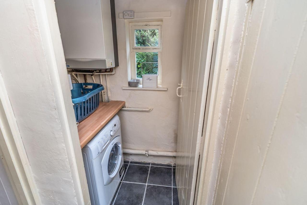 Rose Bank Cottage Braithwaite Luaran gambar