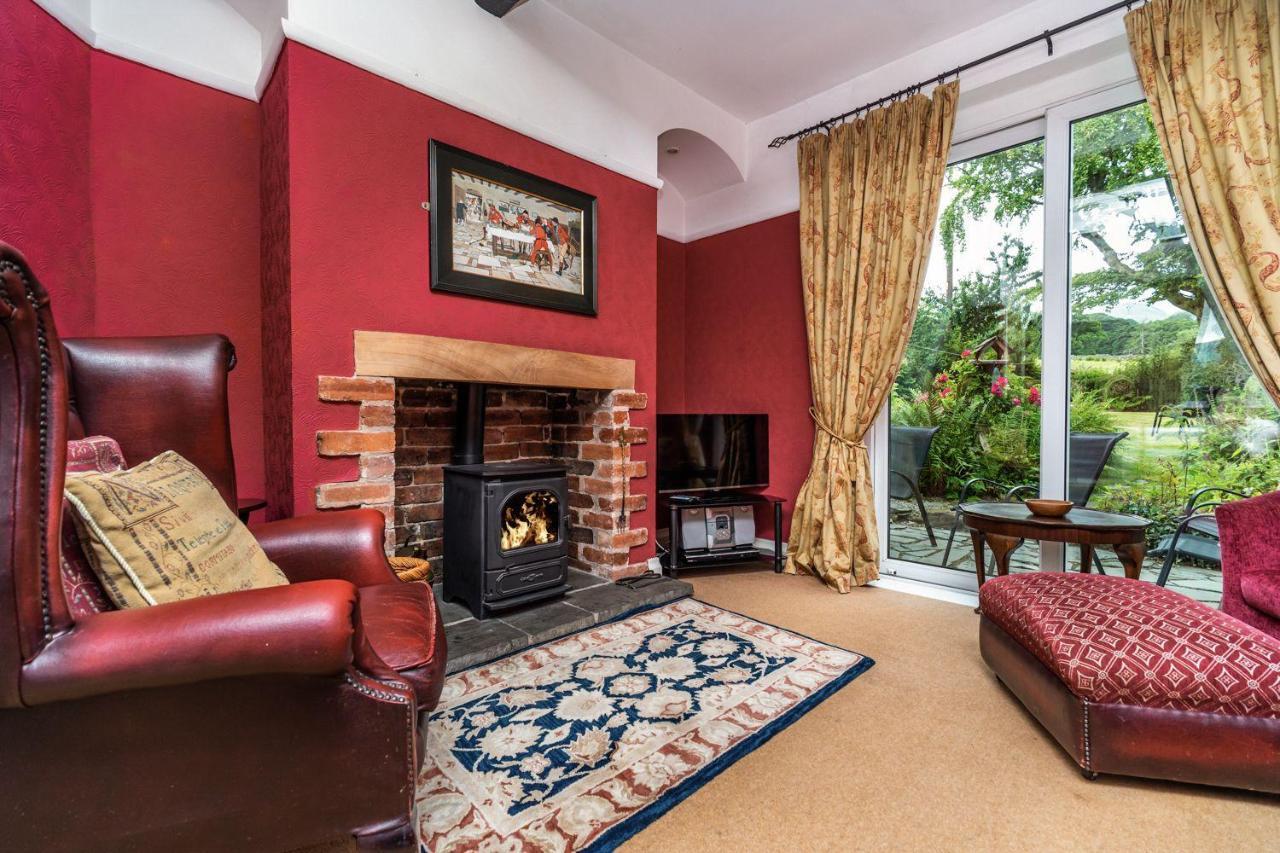 Rose Bank Cottage Braithwaite Luaran gambar