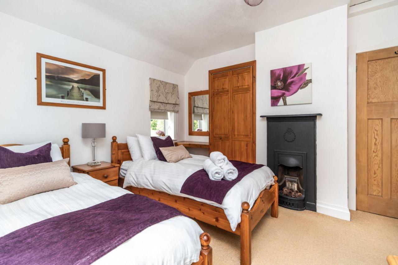 Rose Bank Cottage Braithwaite Luaran gambar