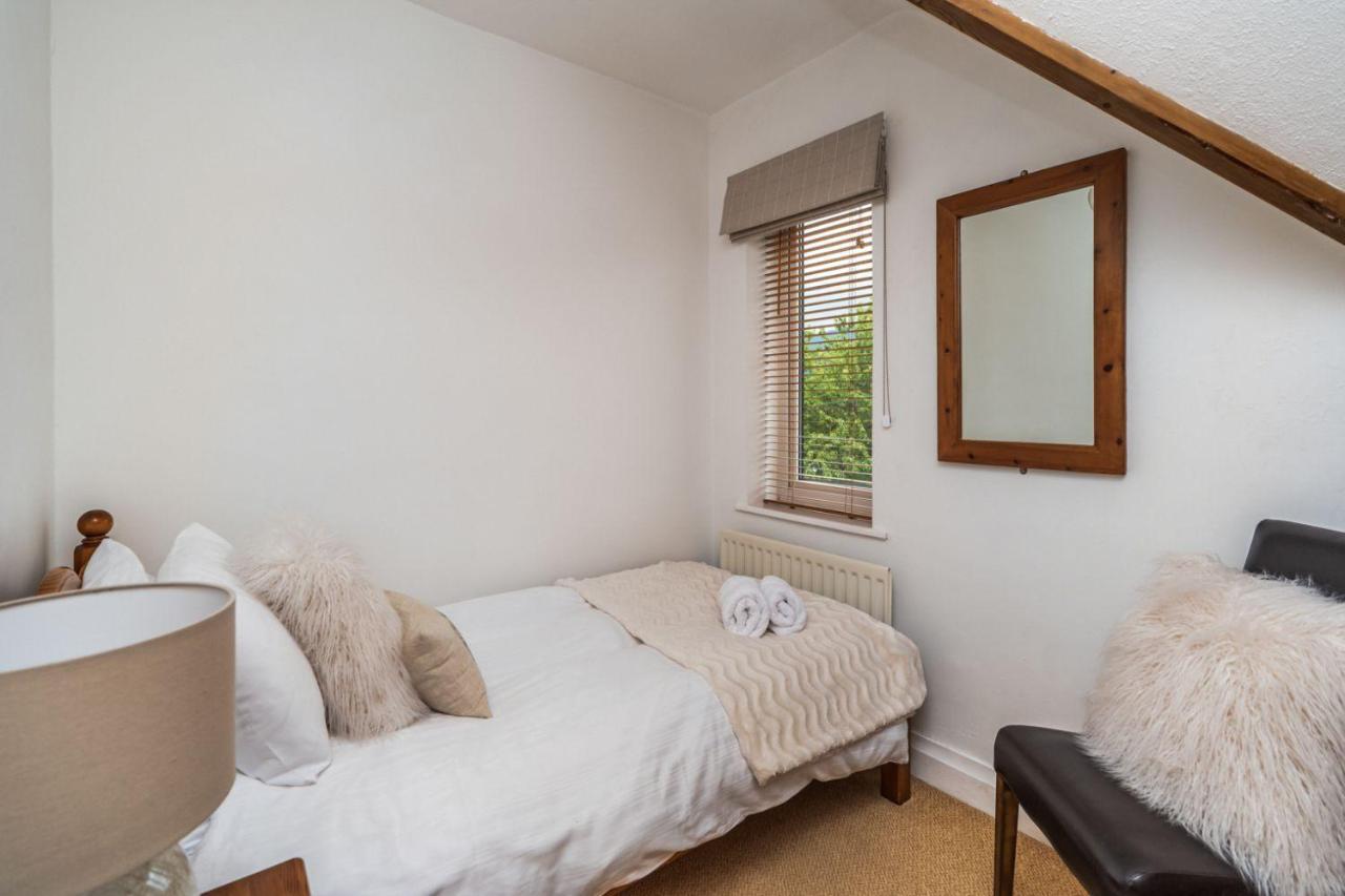 Rose Bank Cottage Braithwaite Luaran gambar