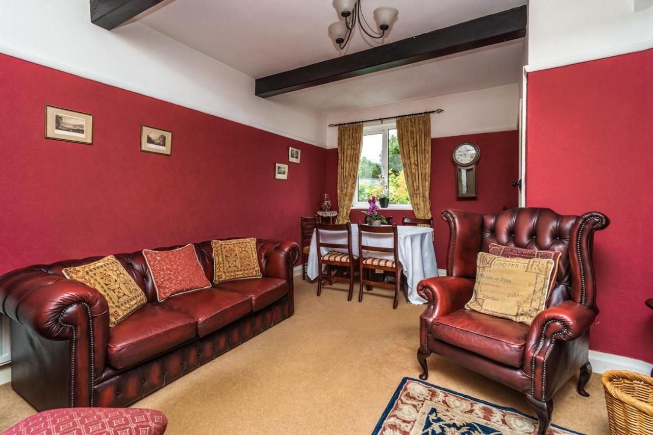 Rose Bank Cottage Braithwaite Luaran gambar