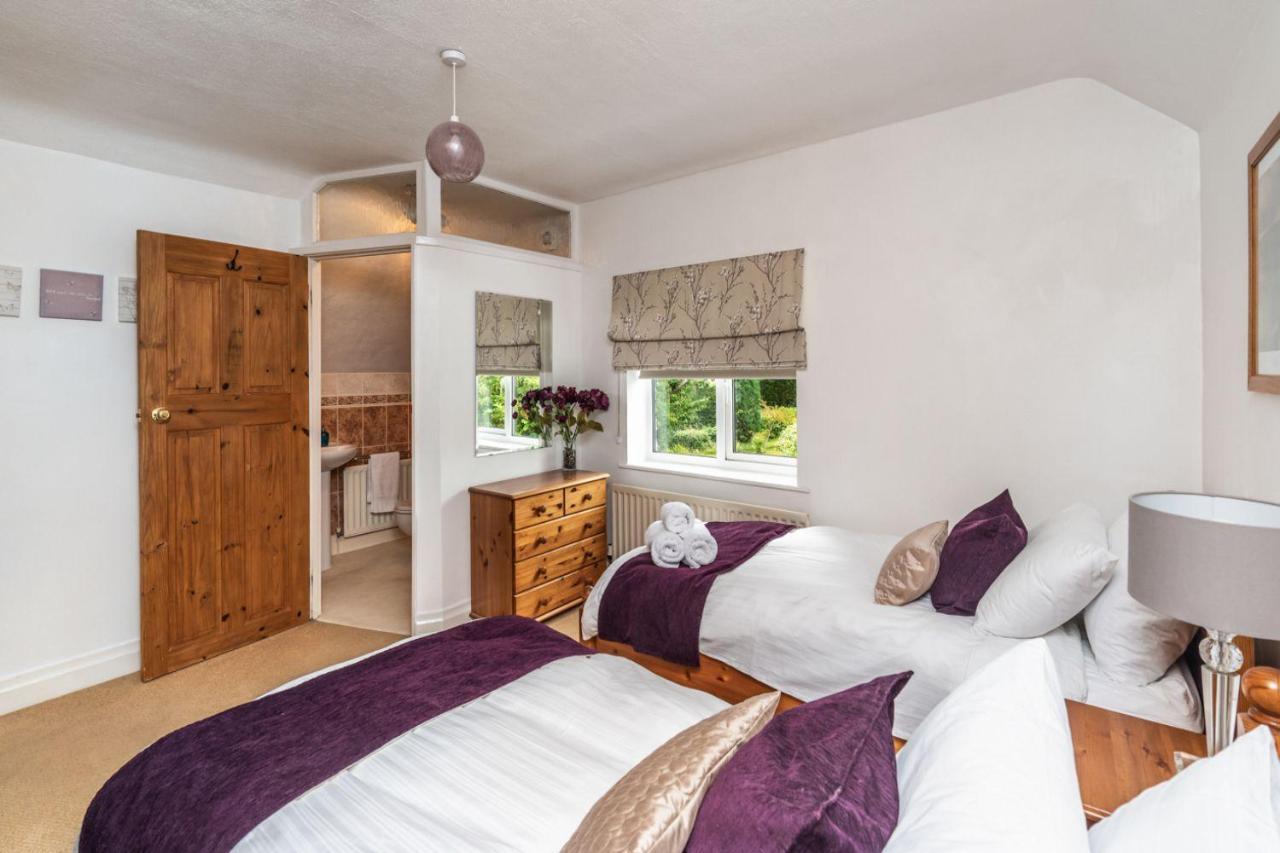 Rose Bank Cottage Braithwaite Luaran gambar