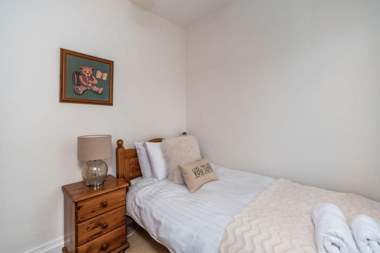 Rose Bank Cottage Braithwaite Luaran gambar