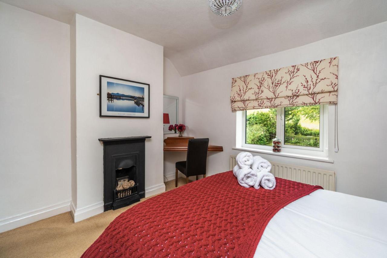 Rose Bank Cottage Braithwaite Luaran gambar