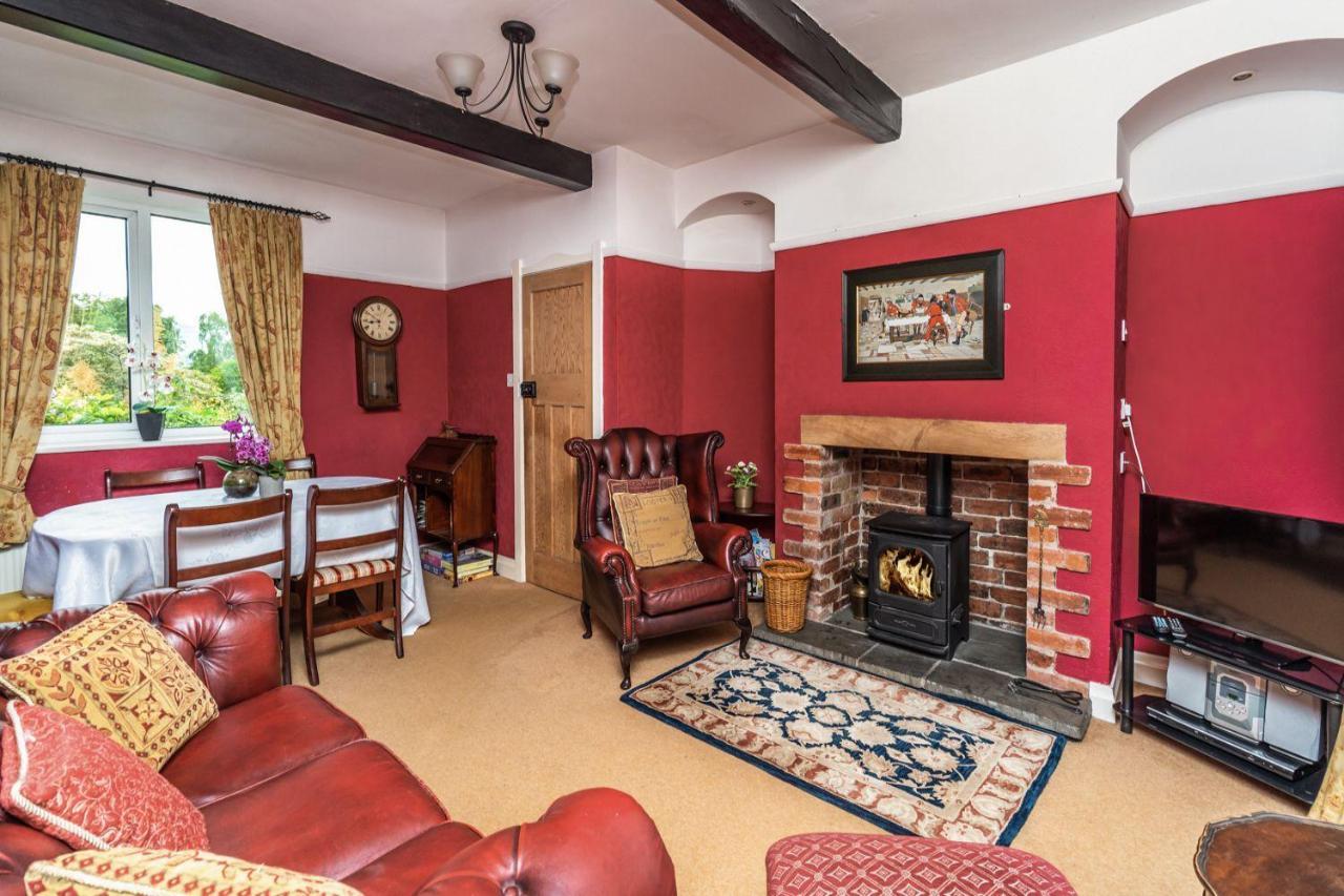 Rose Bank Cottage Braithwaite Luaran gambar