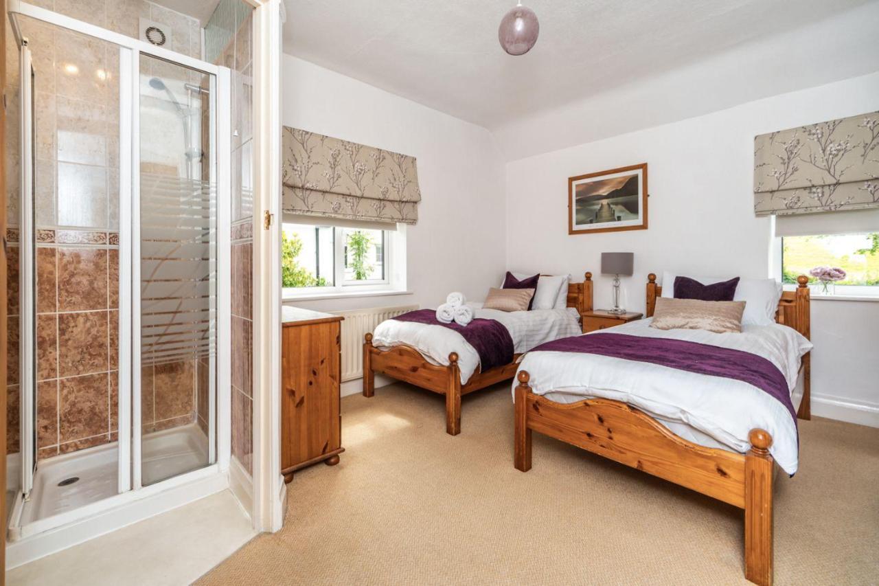 Rose Bank Cottage Braithwaite Luaran gambar