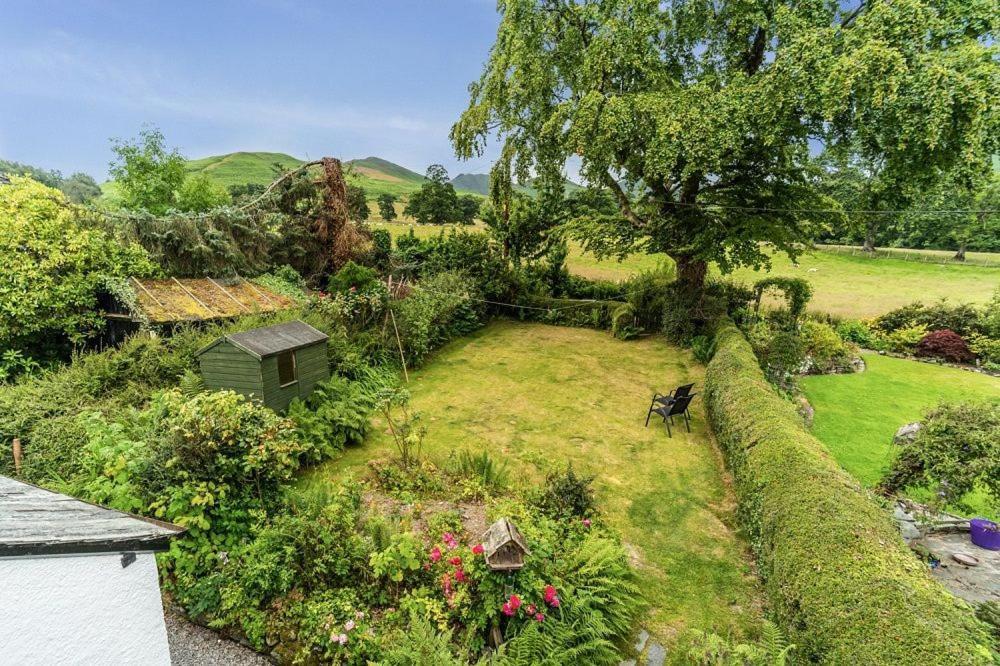 Rose Bank Cottage Braithwaite Luaran gambar
