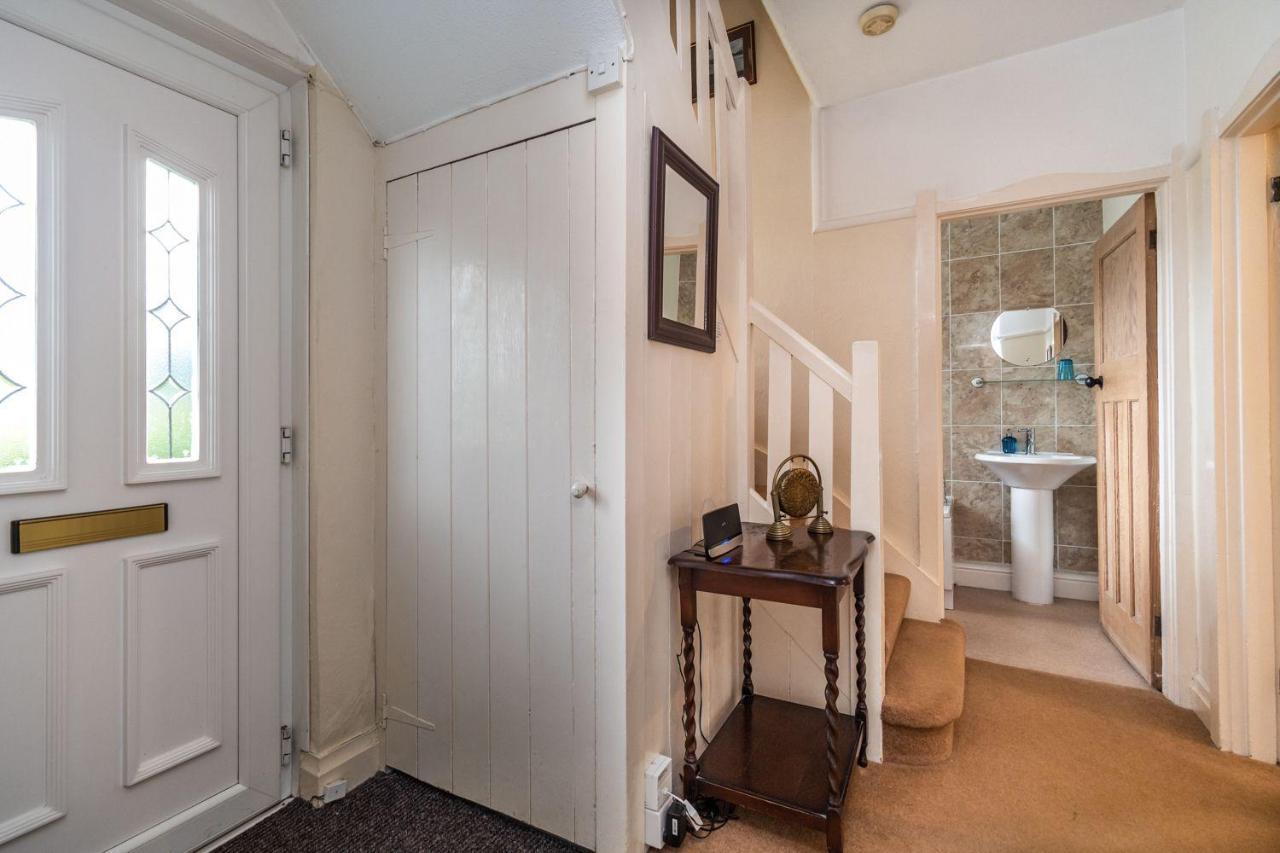 Rose Bank Cottage Braithwaite Luaran gambar