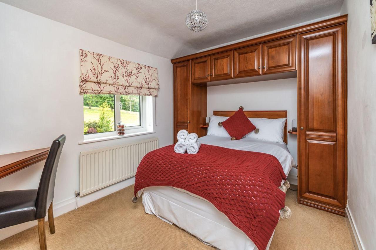 Rose Bank Cottage Braithwaite Luaran gambar