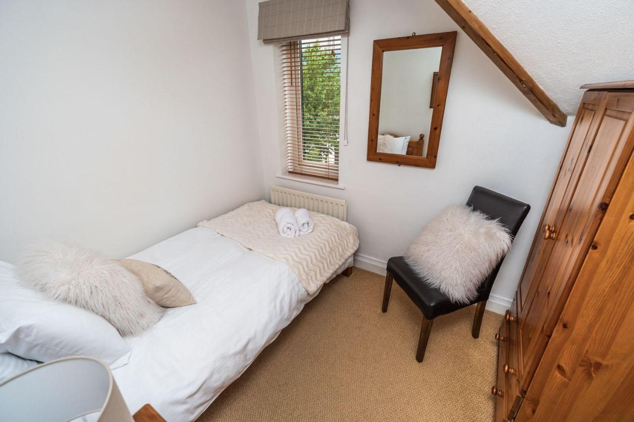 Rose Bank Cottage Braithwaite Luaran gambar
