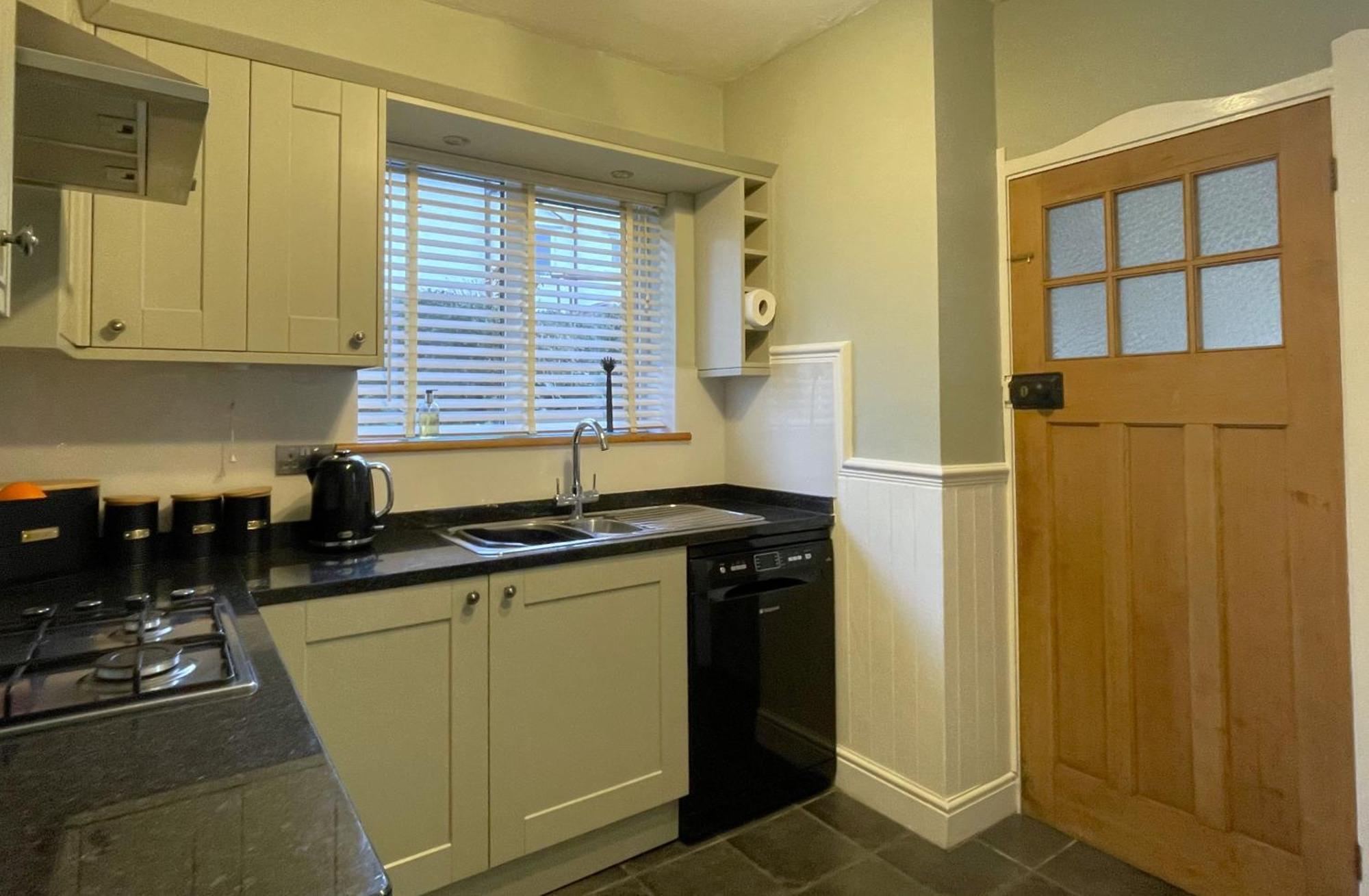 Rose Bank Cottage Braithwaite Luaran gambar