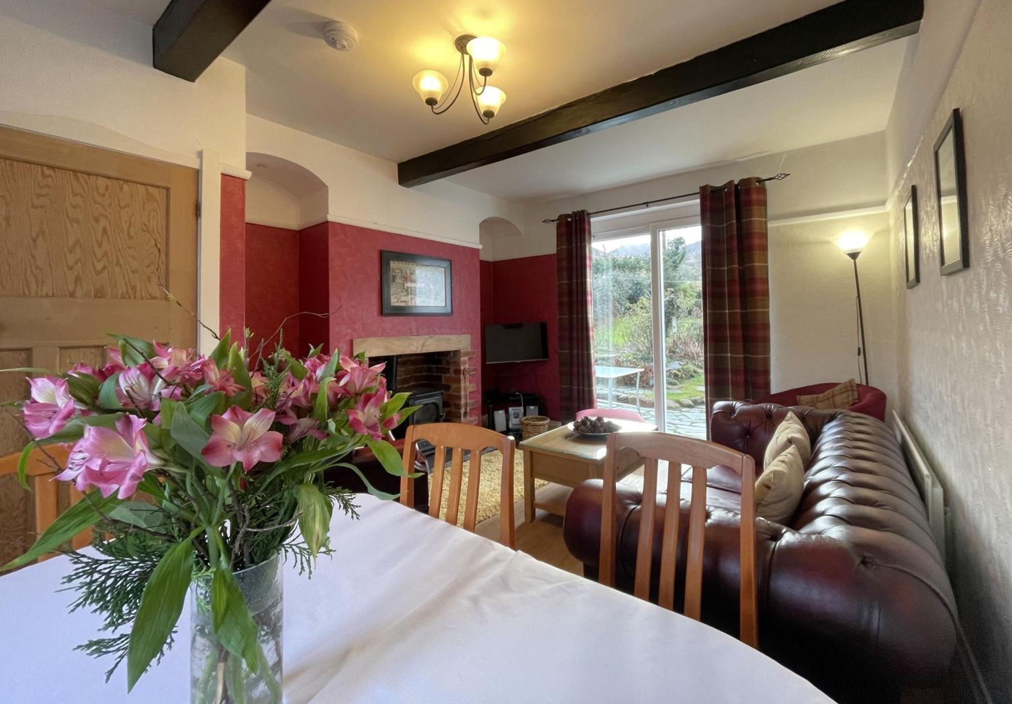 Rose Bank Cottage Braithwaite Luaran gambar