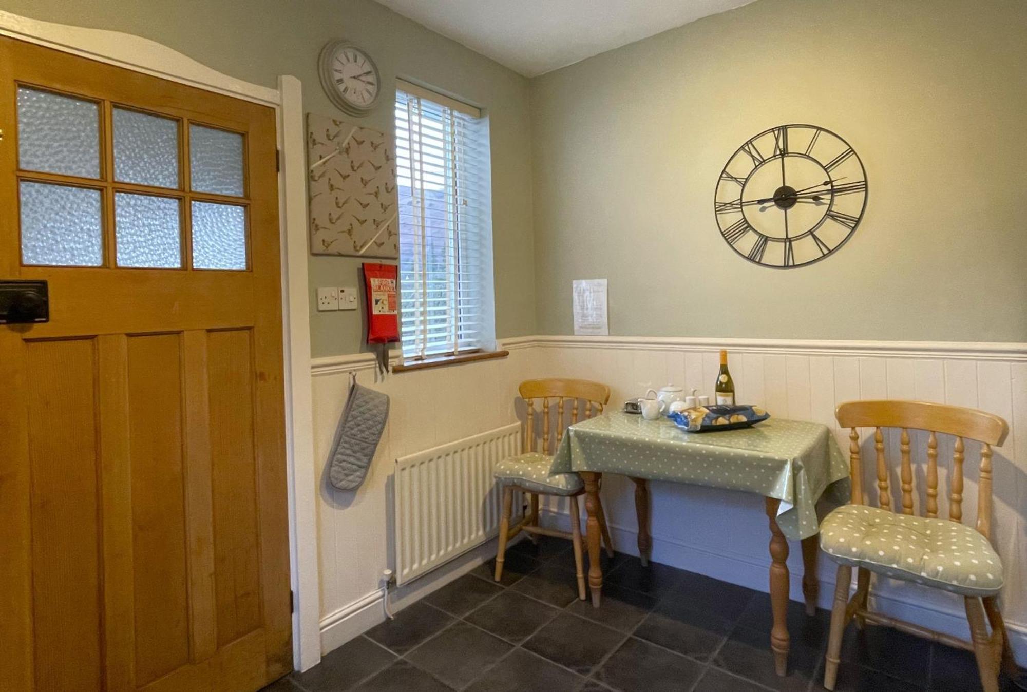 Rose Bank Cottage Braithwaite Luaran gambar