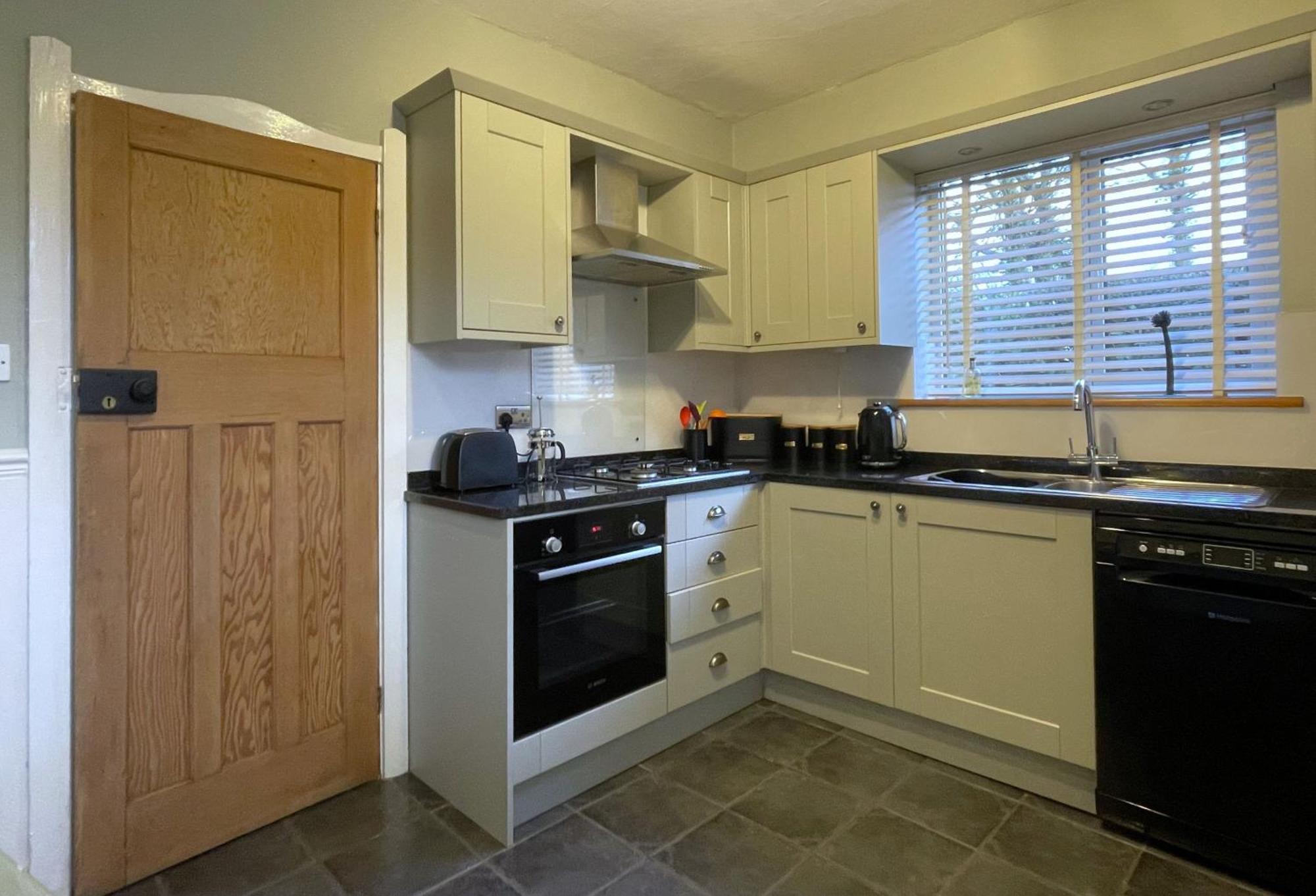 Rose Bank Cottage Braithwaite Luaran gambar