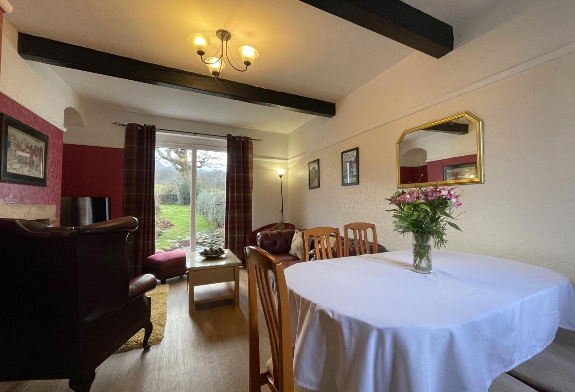 Rose Bank Cottage Braithwaite Luaran gambar